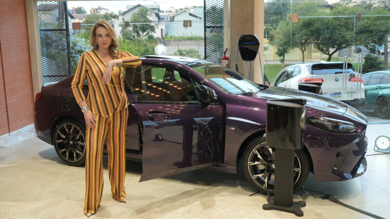 Mulheres que conduzem: uma noite de estilo e inspiração feminina