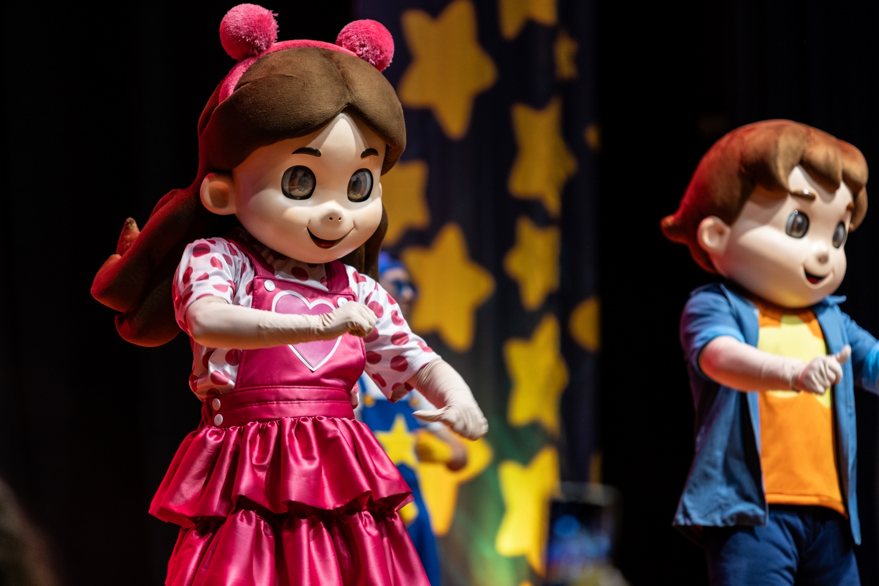 MARIA CLARA & JP Domingo – 15 de março – No Qualistage