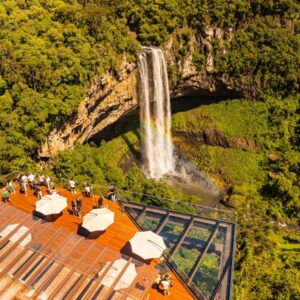 Parque do Caracol anuncia operação do Restaurante 20BARRA9 em Canela