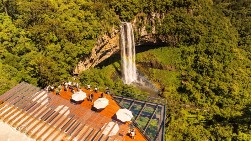 Parque do Caracol anuncia operação do Restaurante 20BARRA9 em Canela