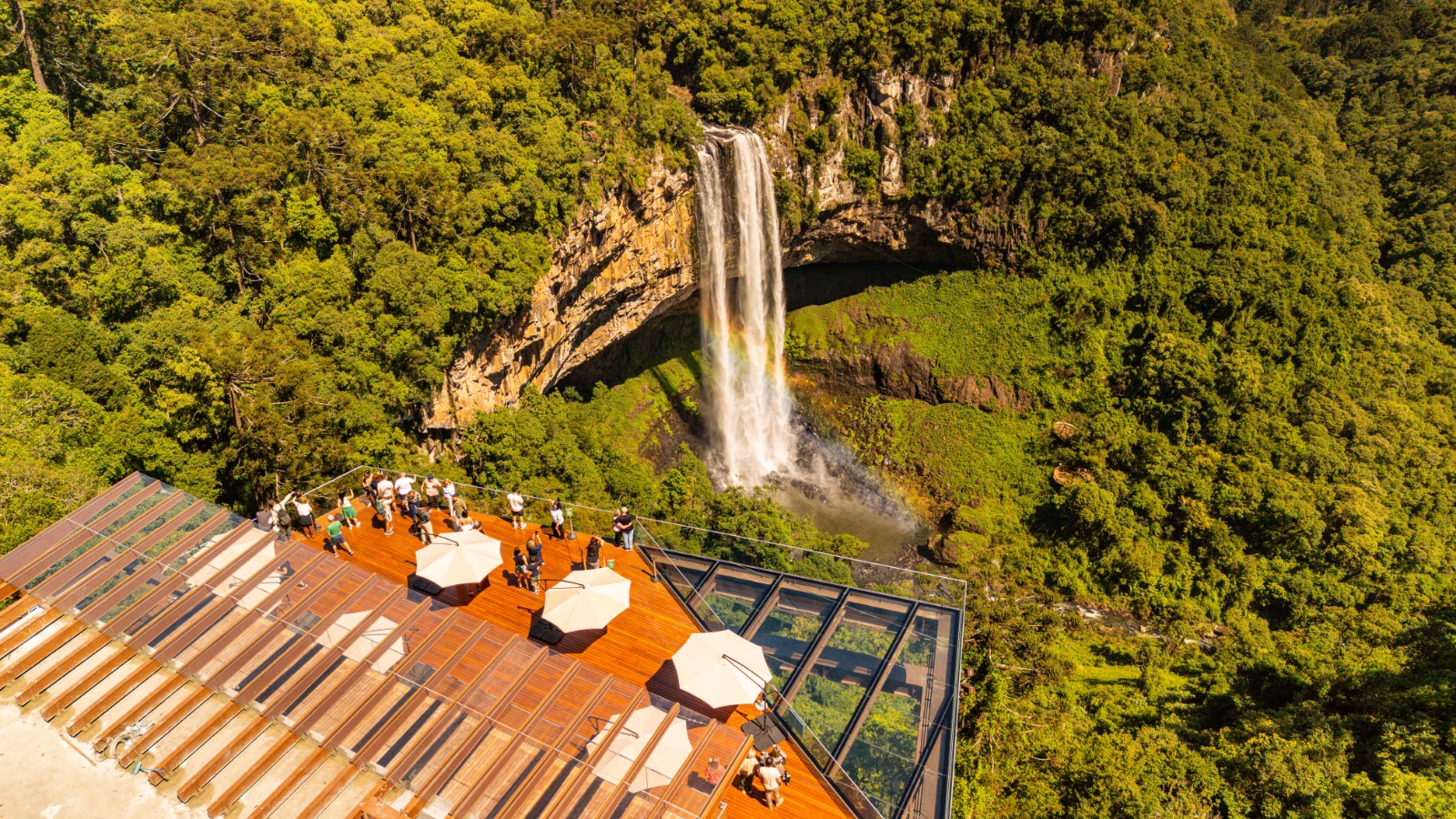Parque do Caracol anuncia operação do Restaurante 20BARRA9 em Canela