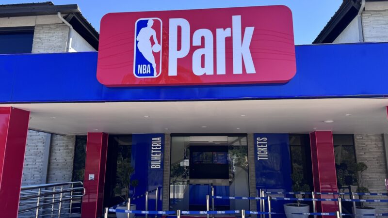 Doação de produtos de higiene vale ingresso para o NBA Park em Gramado de 04 a 13 de março