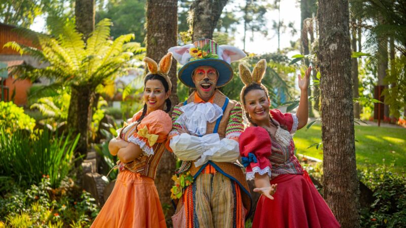 7 dicas para curtir o feriado de Páscoa em Canela, Gramado, Caxias do Sul ou em Porto Alegre 