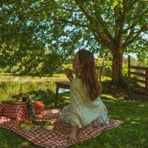 “Refúgio Fioreze” propõe vivência no campo durante as manhãs na Serra Gaúcha