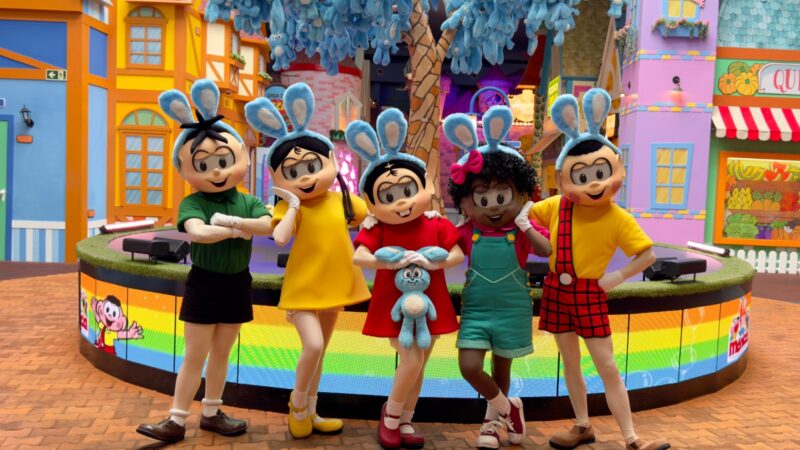 Serra Gaúcha veste as orelhinhas do Sansão na Páscoa 2026