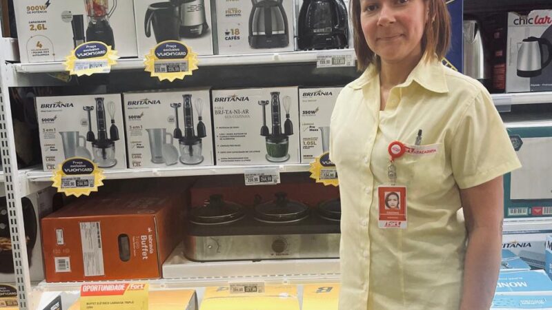 Semana da Mulher e do Emprego