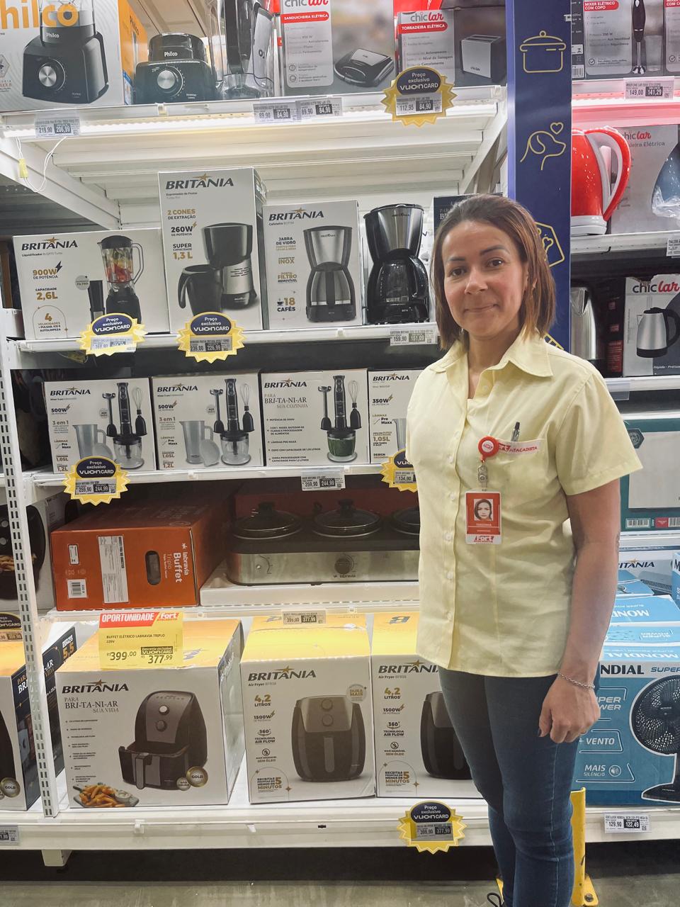 Semana da Mulher e do Emprego