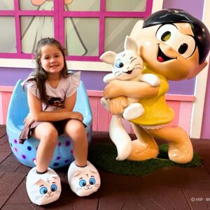 Vila da Mônica Gramado aposta em ação de Dia do Consumidor para estimular planejamento antecipado de visitas