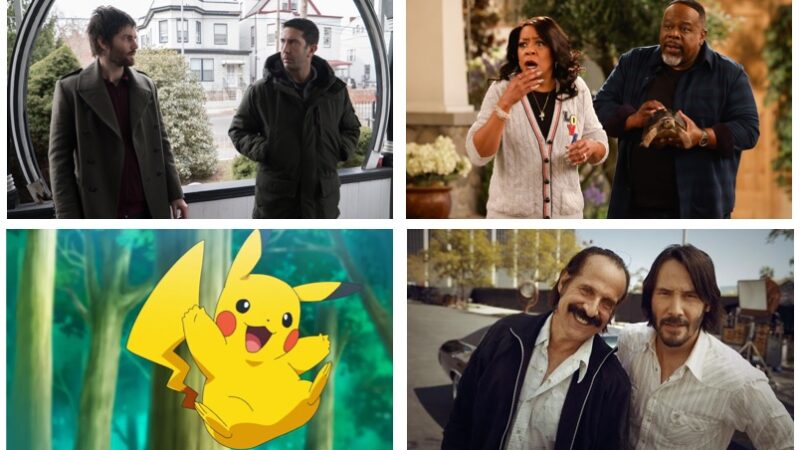 Pluto TV divulga novidades para o mês de abril