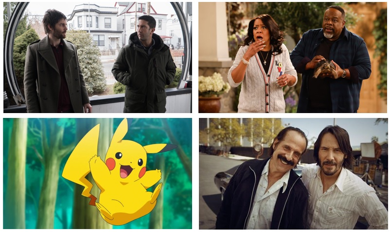 Pluto TV divulga novidades para o mês de abril