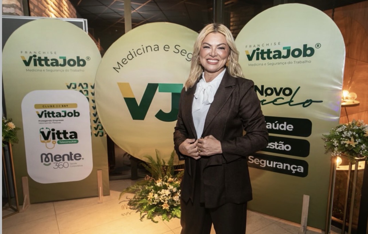 VittaJob lança primeiro plano de saúde ocupacional do Maranhão em evento exclusivo no Coco Bambu