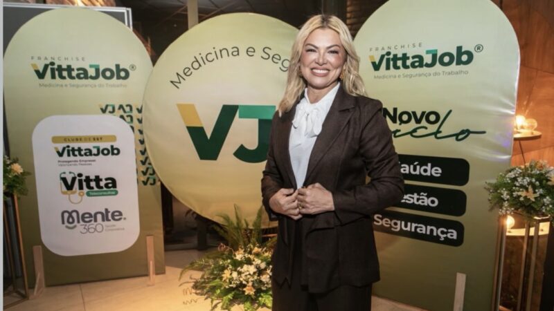 VittaJob lança primeiro plano de saúde ocupacional do Maranhão em evento exclusivo no Coco Bambu