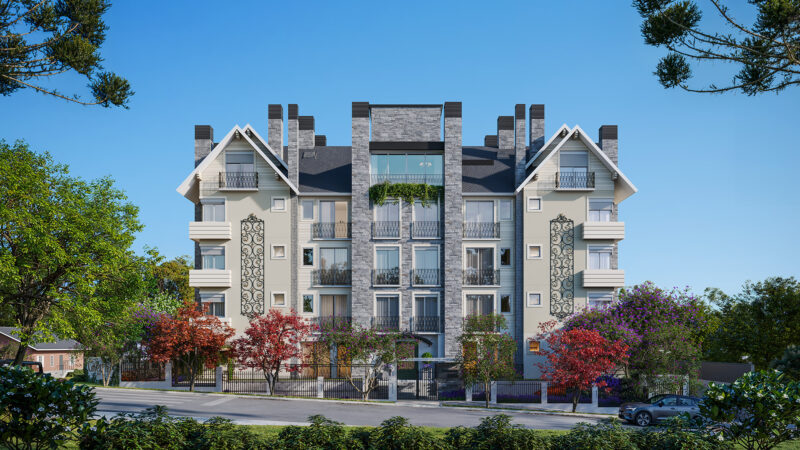 CHD completa uma década construindo histórias e prepara novo residencial em Canela