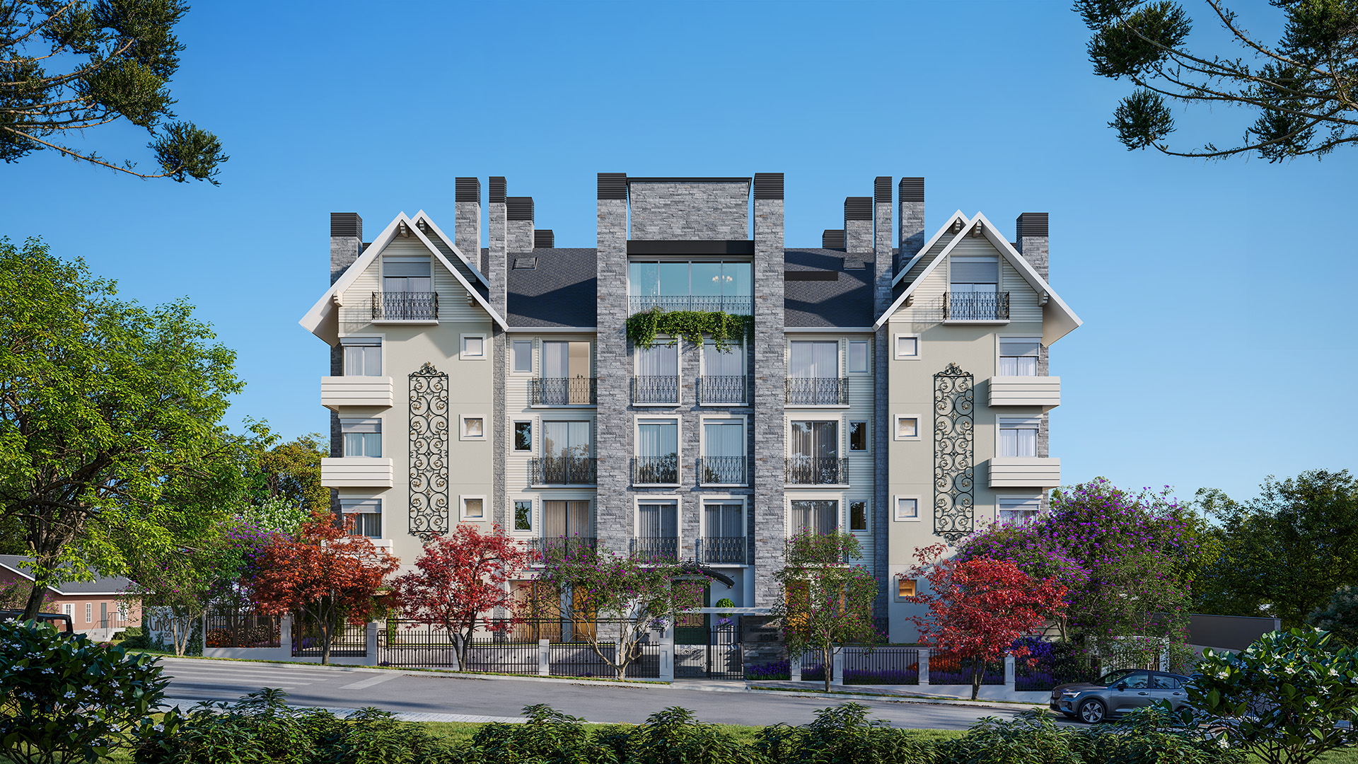 CHD completa uma década construindo histórias e prepara novo residencial em Canela