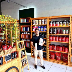 Felipe Adjafre diversifica negócios com novo investimento no mercado de produtos naturais