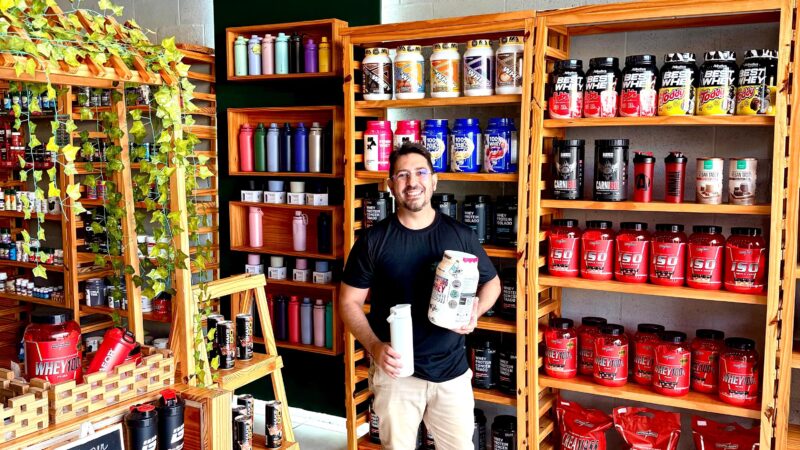 Felipe Adjafre diversifica negócios com novo investimento no mercado de produtos naturais