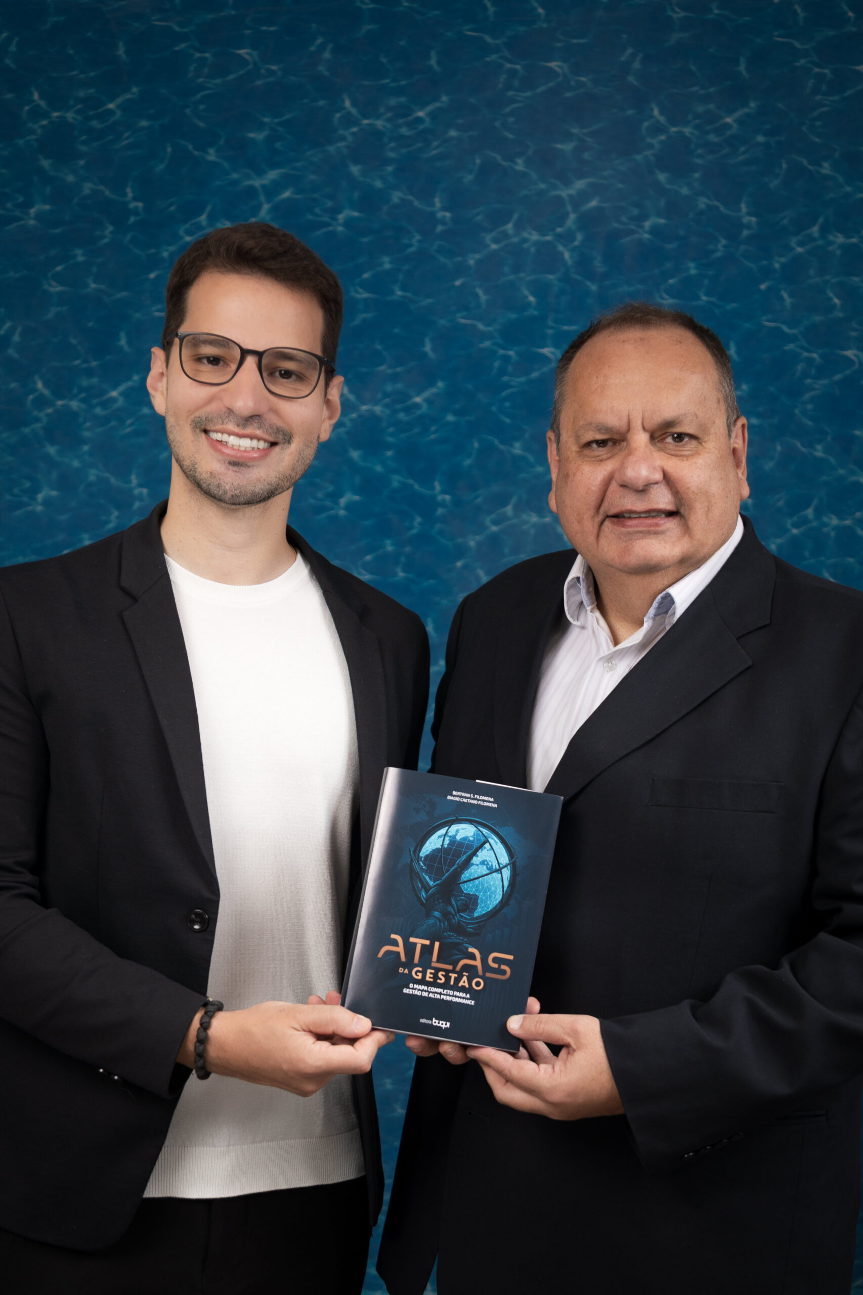 “Atlas da Gestão” propõe um mapa completo para líderes que buscam alta performance nas empresas