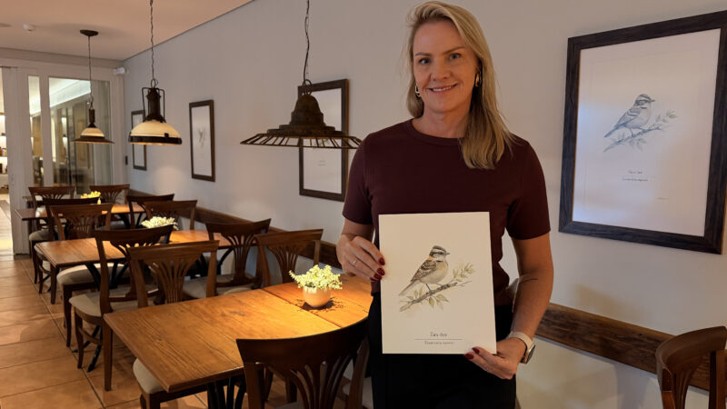 Varanda Boutique Hotel, em Gramado, leva a hospitalidade ao território da arte autor