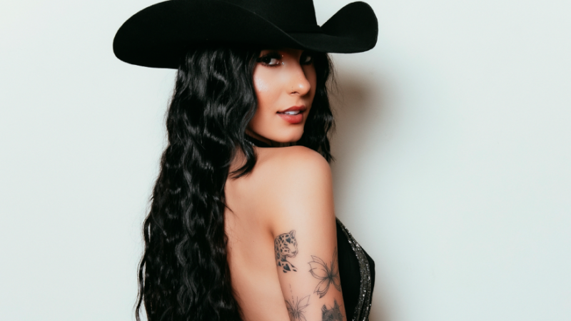 Cantora Ana Castela será a nova estrela do Museu de Cera de Gramado