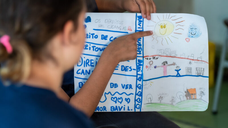 Apadrinhamento Afetivo da Fundação Pão dos Pobres abre inscrições para 2026