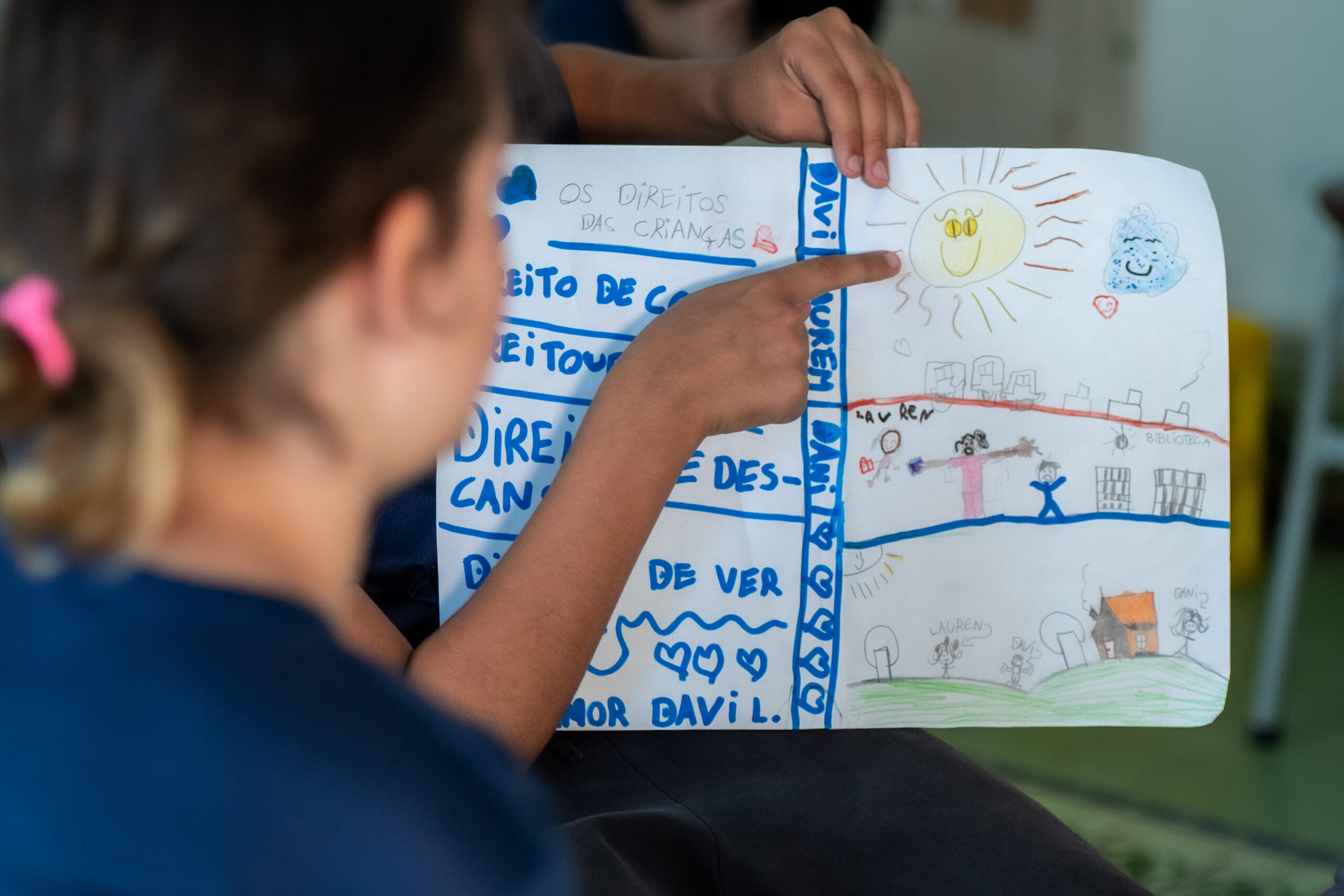 Apadrinhamento Afetivo da Fundação Pão dos Pobres abre inscrições para 2026