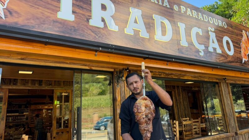 Inauguração do Paradouro e Churrascaria Tradição reforça descentralização gastronômica no interior de Gramado