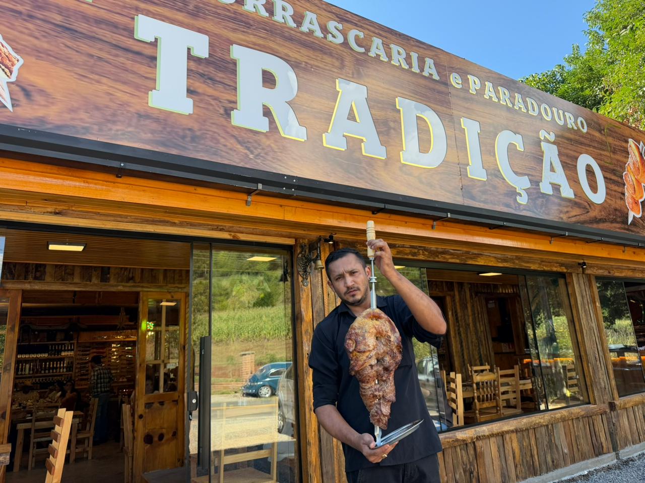 Inauguração do Paradouro e Churrascaria Tradição reforça descentralização gastronômica no interior de Gramado