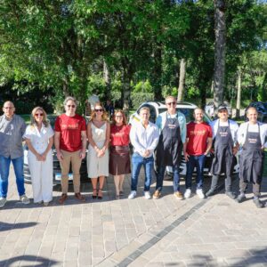 Feijoada da Solidariedade reúne 850 pessoas e mobiliza a comunidade