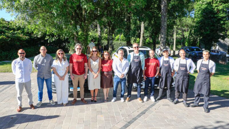 Feijoada da Solidariedade reúne 850 pessoas e mobiliza a comunidade