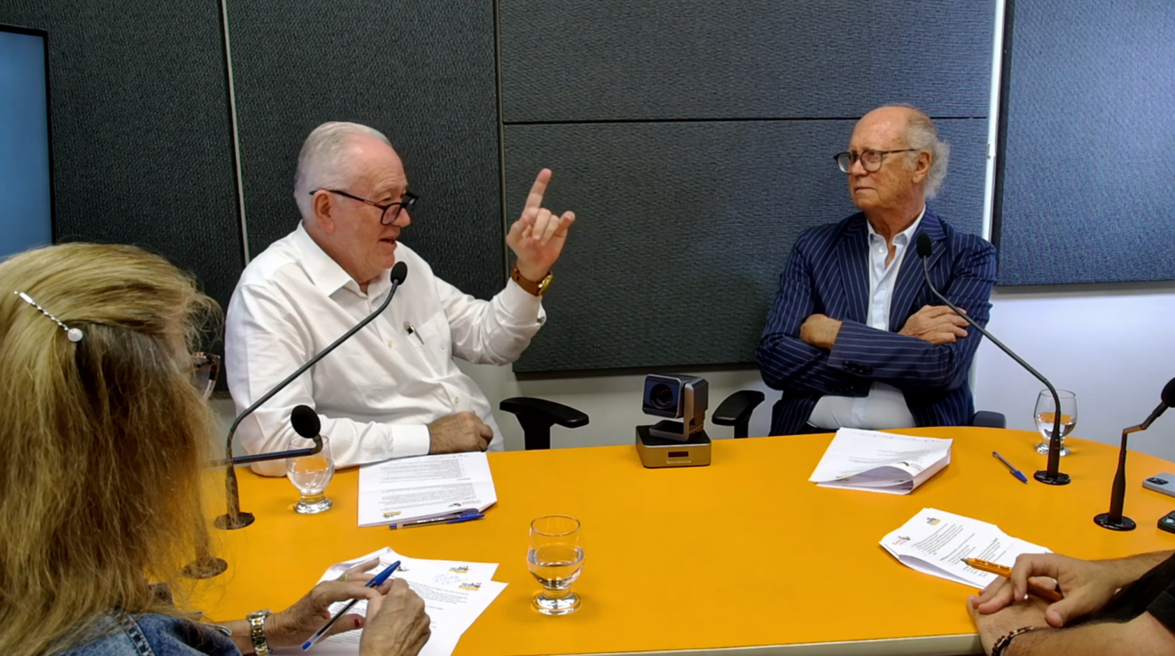 O craque Falcão e fundadores do Instituto da Criança com Diabetes resgatam história do centro que redefiniu o cuidado ao diabetes tipo 1 no RS