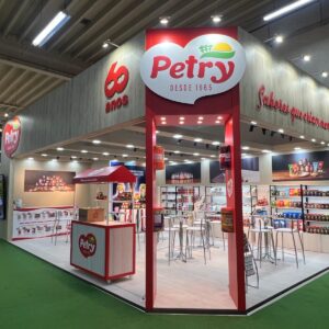 Petry Sabores marca presença na 43ª ExpoApras’26