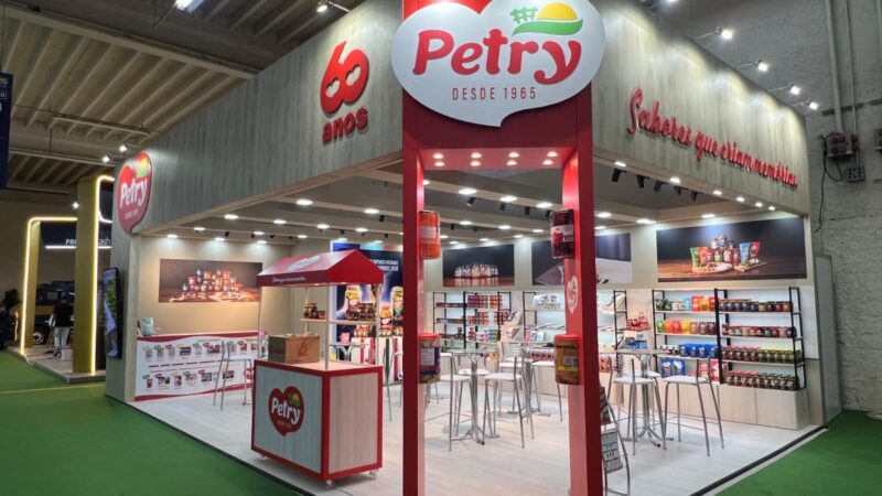 Petry Sabores marca presença na 43ª ExpoApras’26