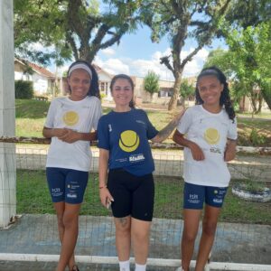 Fundação Tênis recebe medalha de prata no Engaja Brasil e reforça referência no terceiro setor