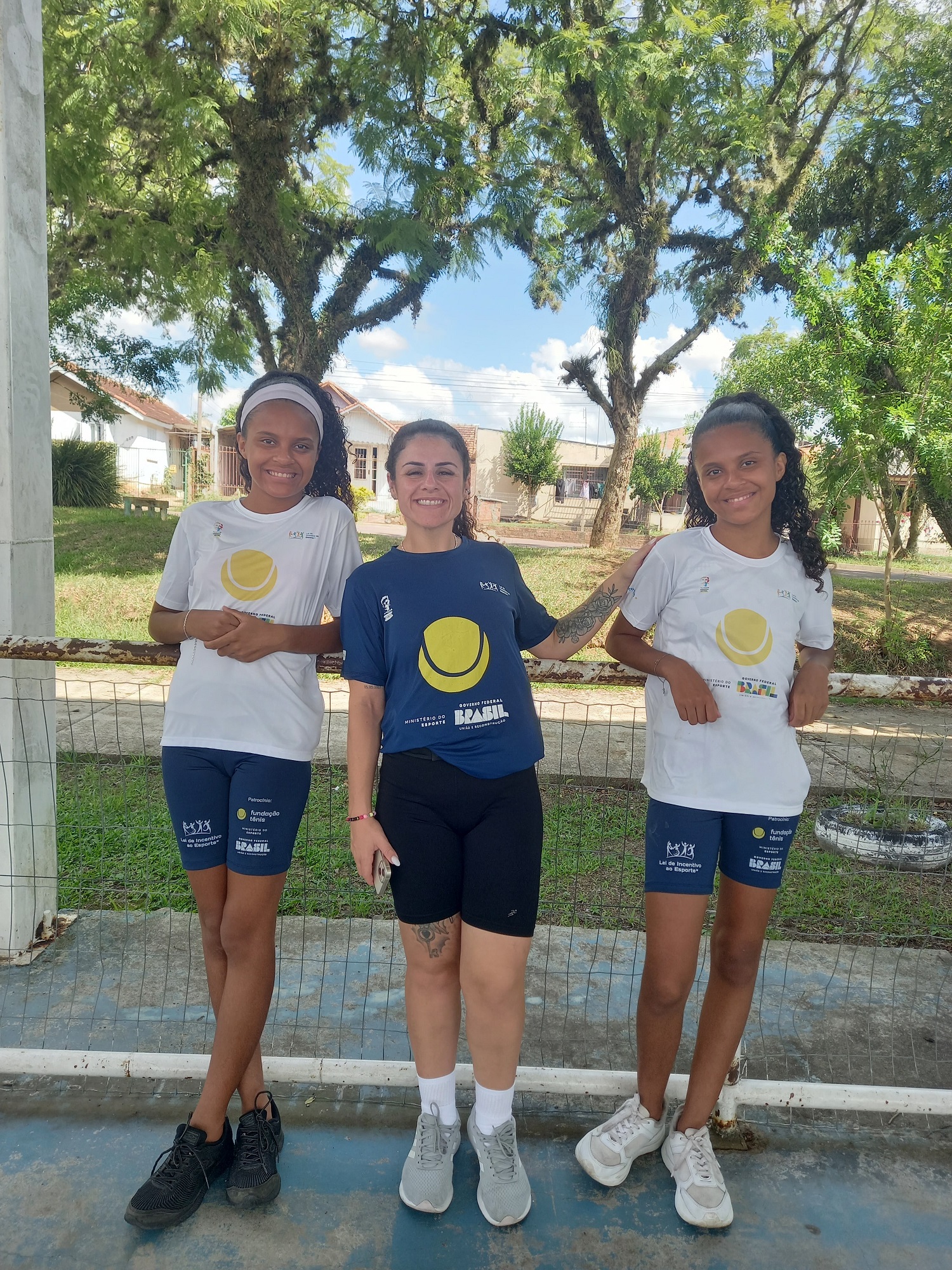 Fundação Tênis recebe medalha de prata no Engaja Brasil e reforça referência no terceiro setor