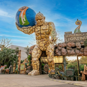 Parque Terra Mágica Florybal sobe no ranking do Travellers’ Choice 2026 e eleva o turismo da região