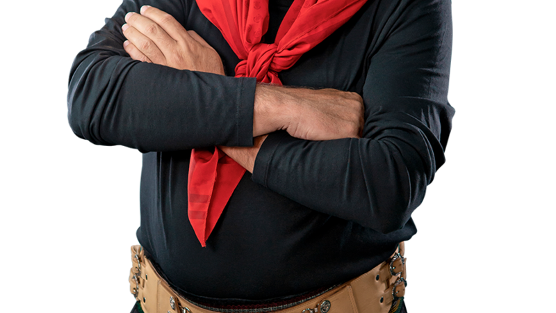 Macromix Cachoeirinha recebe show gratuito do Guri de UruguaianaAção celebra o Dia do Churrasco e do Chimarrão