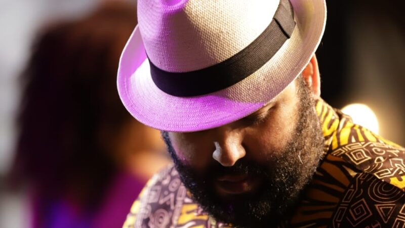 Trombonista ANDRÉ TINOCO apresenta show que une MPB e Jazz em São Paulo