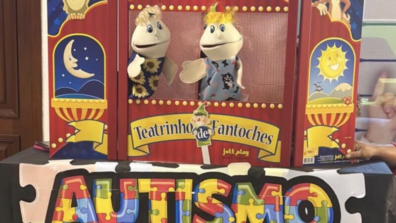 Cetfama celebra Dia Mundial de Conscientização do Autismo com programação especial na clínica