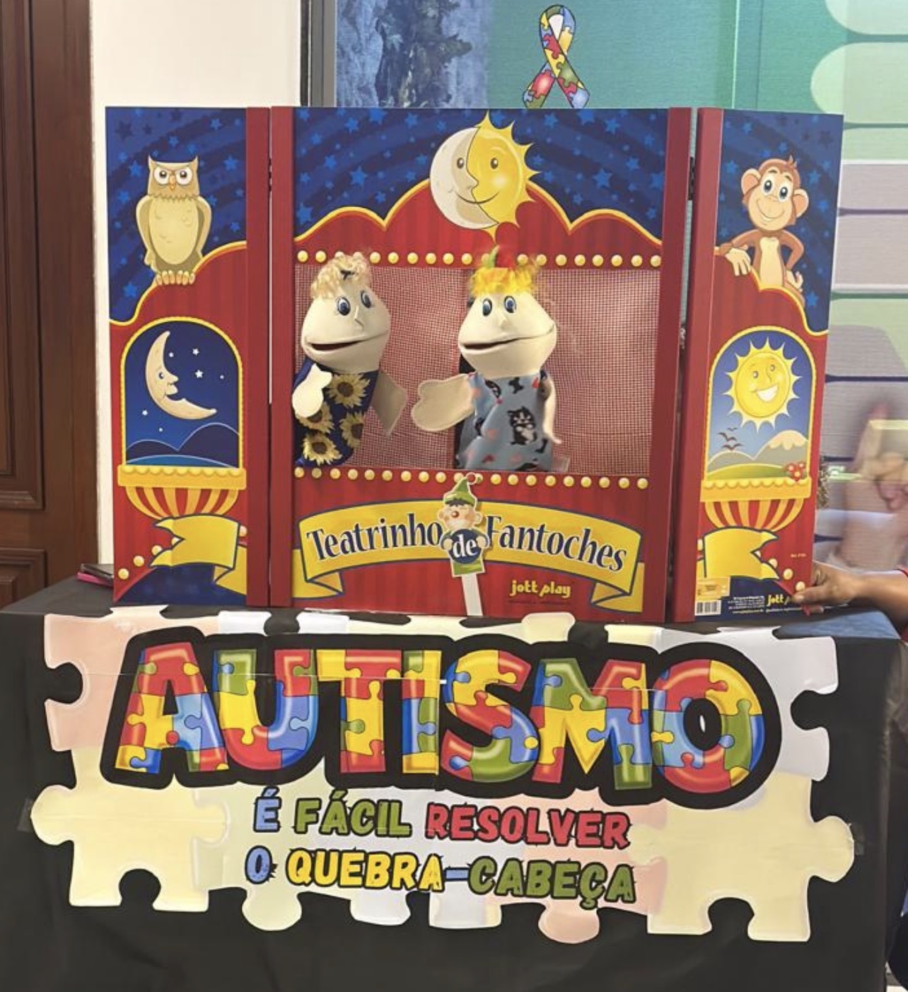 Cetfama celebra Dia Mundial de Conscientização do Autismo com programação especial na clínica