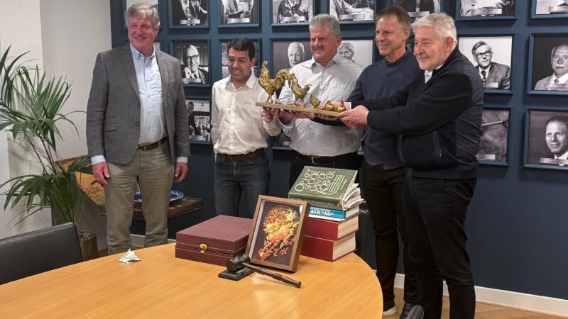 Do RS para o mundo a Naturovos bate recorde mundial na produção de ovos