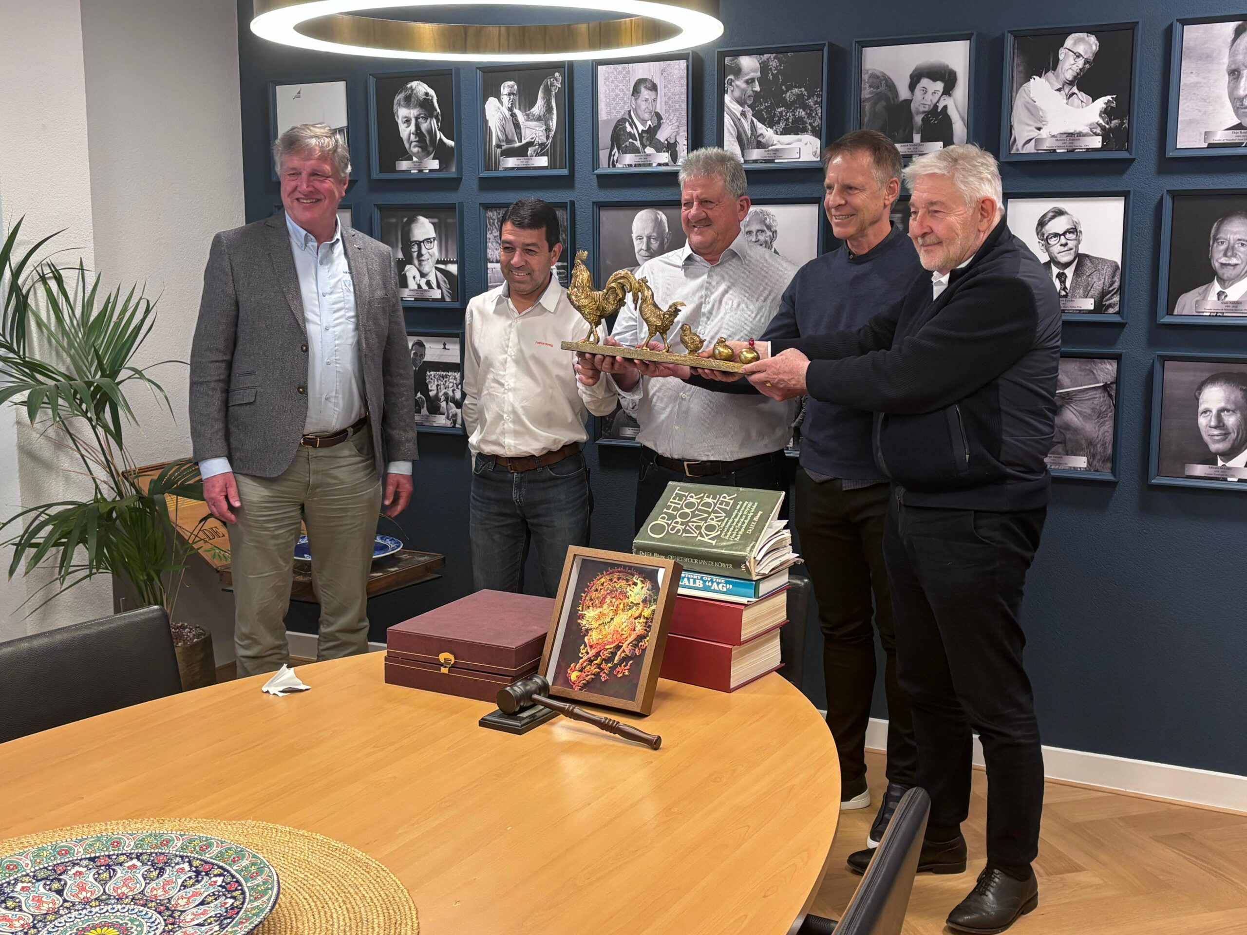 Do RS para o mundo a Naturovos bate recorde mundial na produção de ovos