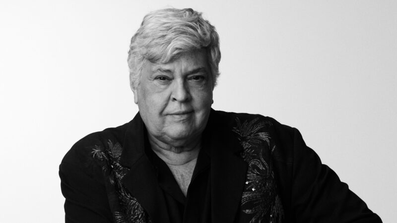 Sidney Magal – Show Especial Dias das Mães / Sexta – 8 ​de Maio no Qualistage – Celebração de 60 anos de palco