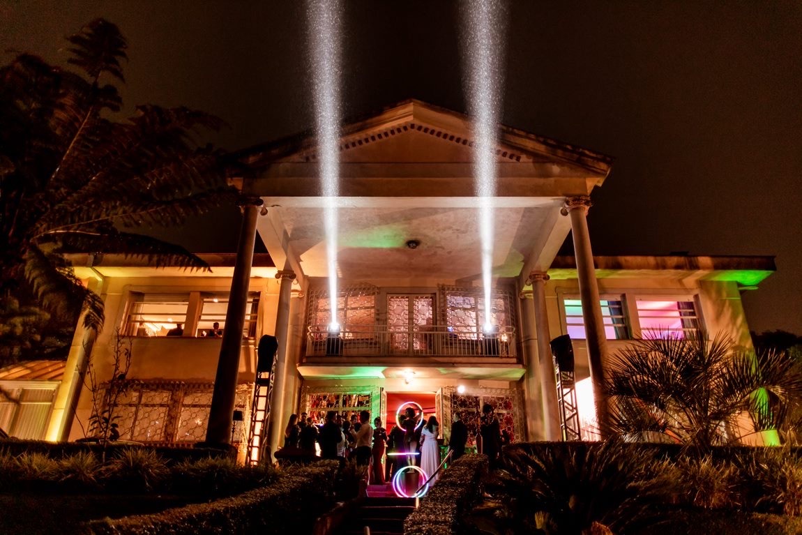 Magnólia celebra 12 anos com festa inspirada no universo do cinema