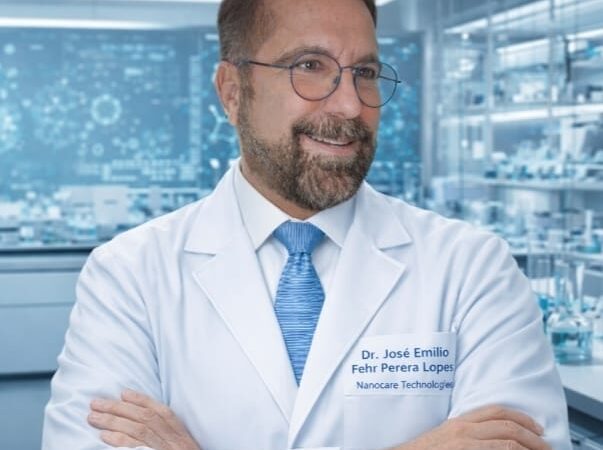 Cientista brasileiro desenvolve pesquisa com IA para identificar molécula capaz de destruir células cancerígenas