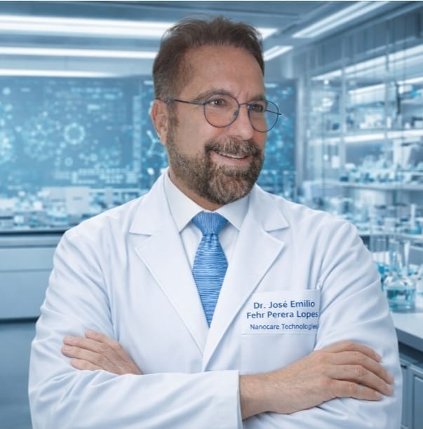 Cientista brasileiro desenvolve pesquisa com IA para identificar molécula capaz de destruir células cancerígenas