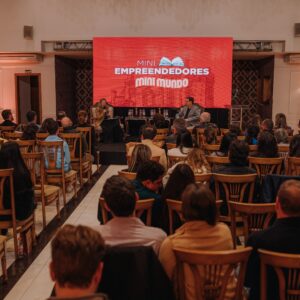 Programa Mini Empreendedores inicia nesta terça-feira no Mini Mundo 