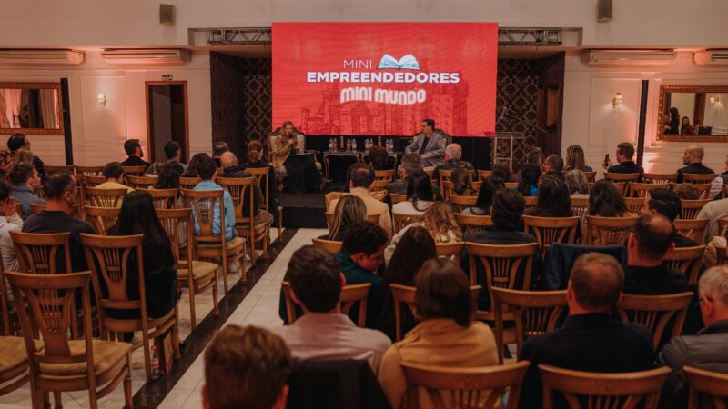 Programa Mini Empreendedores inicia nesta terça-feira no Mini Mundo 