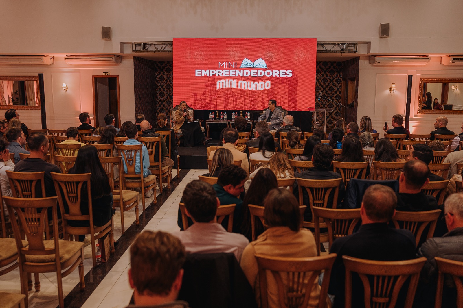 Programa Mini Empreendedores inicia nesta terça-feira no Mini Mundo 