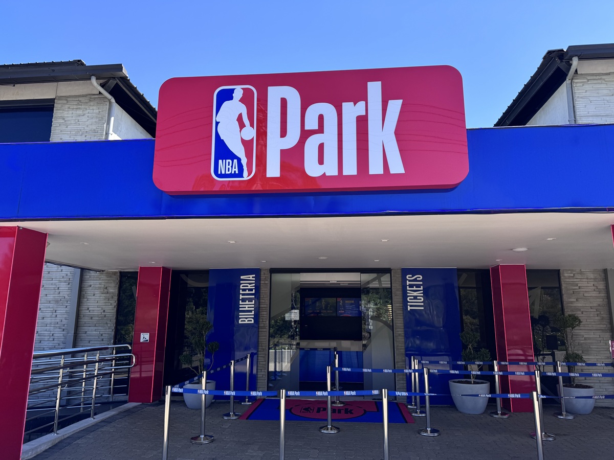 NBA Park Gramado celebra três anos consolidado como destino de entretenimento nacional e anuncia expansão para 2026