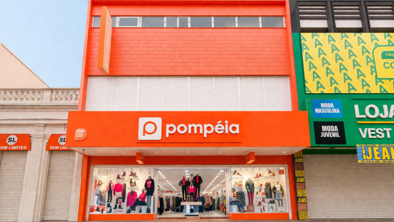 Pompéia completa 30 anos em São Leopoldo